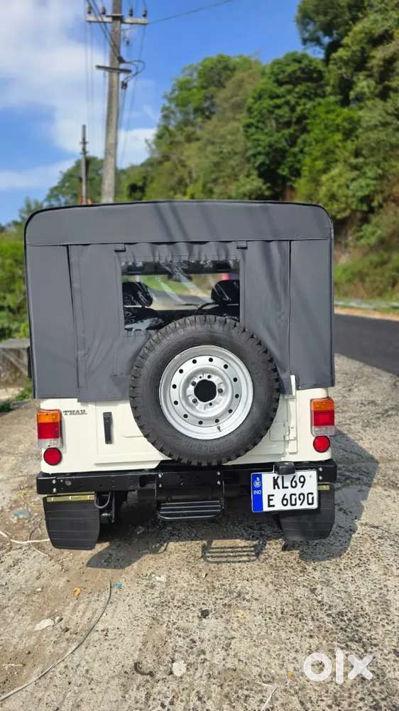 Mahindra Thar 2013 Diesel Well Maintained
