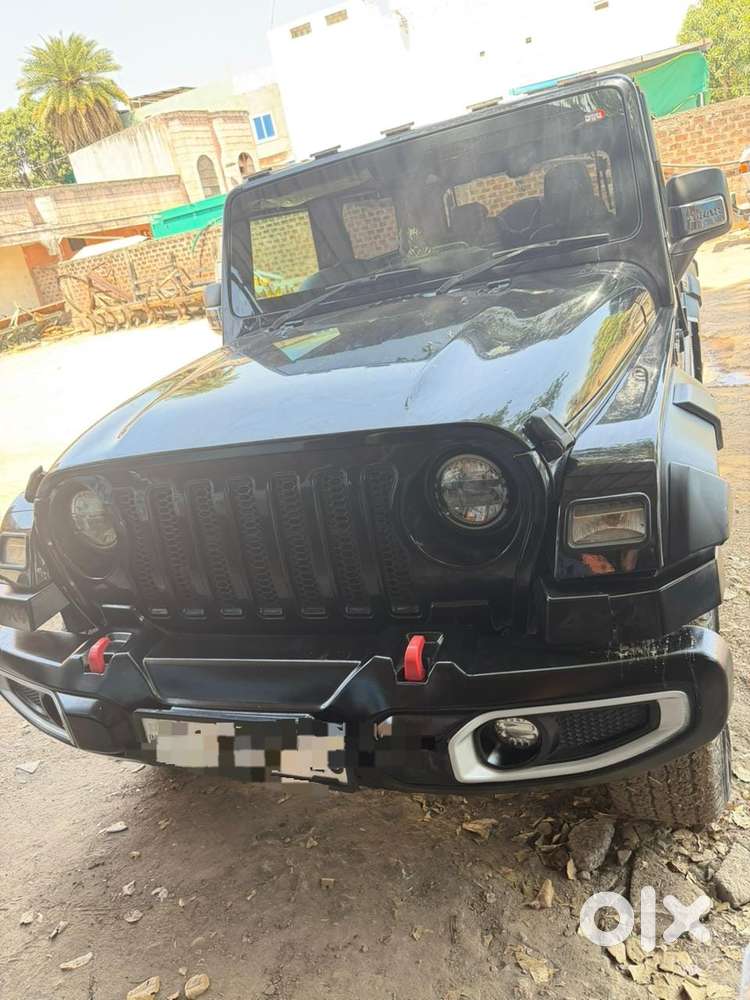 Mahindra Thar Lx Hard Top Diesel Mt 4wd, 2022, Diesel