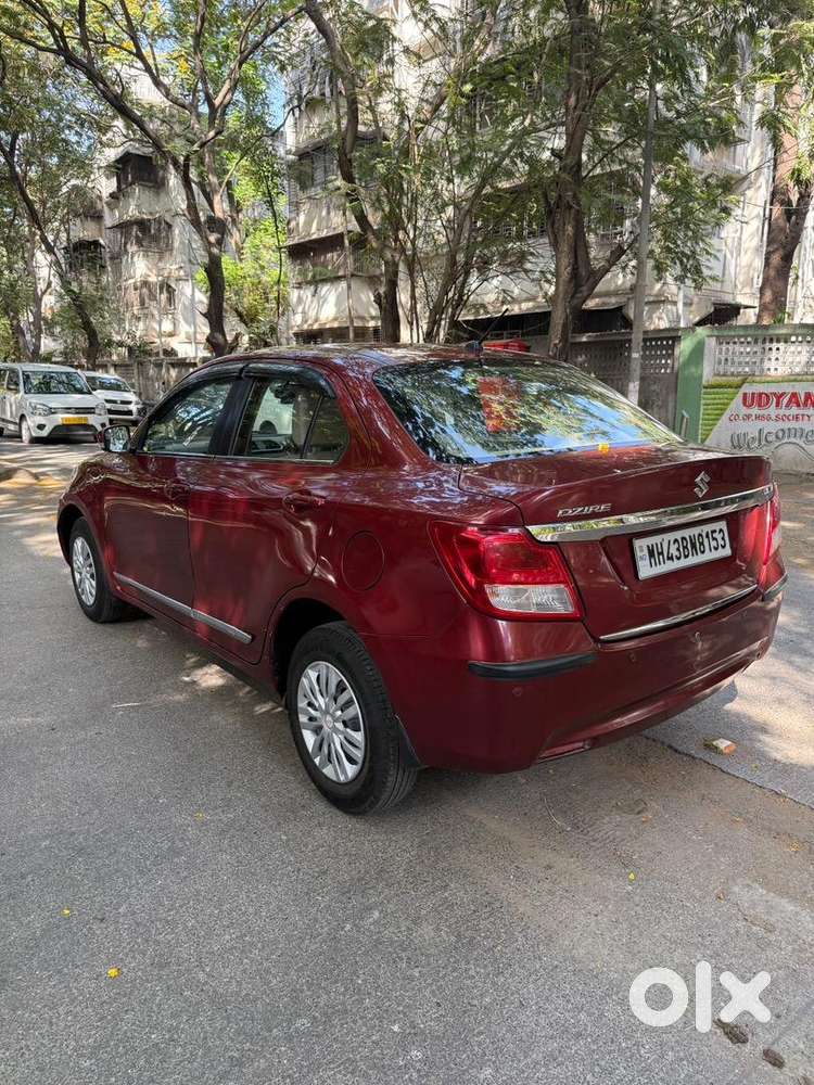 Maruti Dzire Vxi New Shape