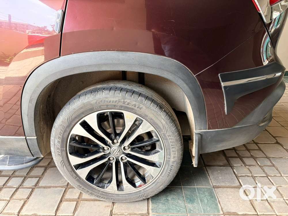 Mg Hector Petrol 2022 Model