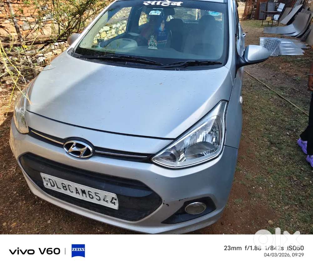 Hyundai Grand I10 2015