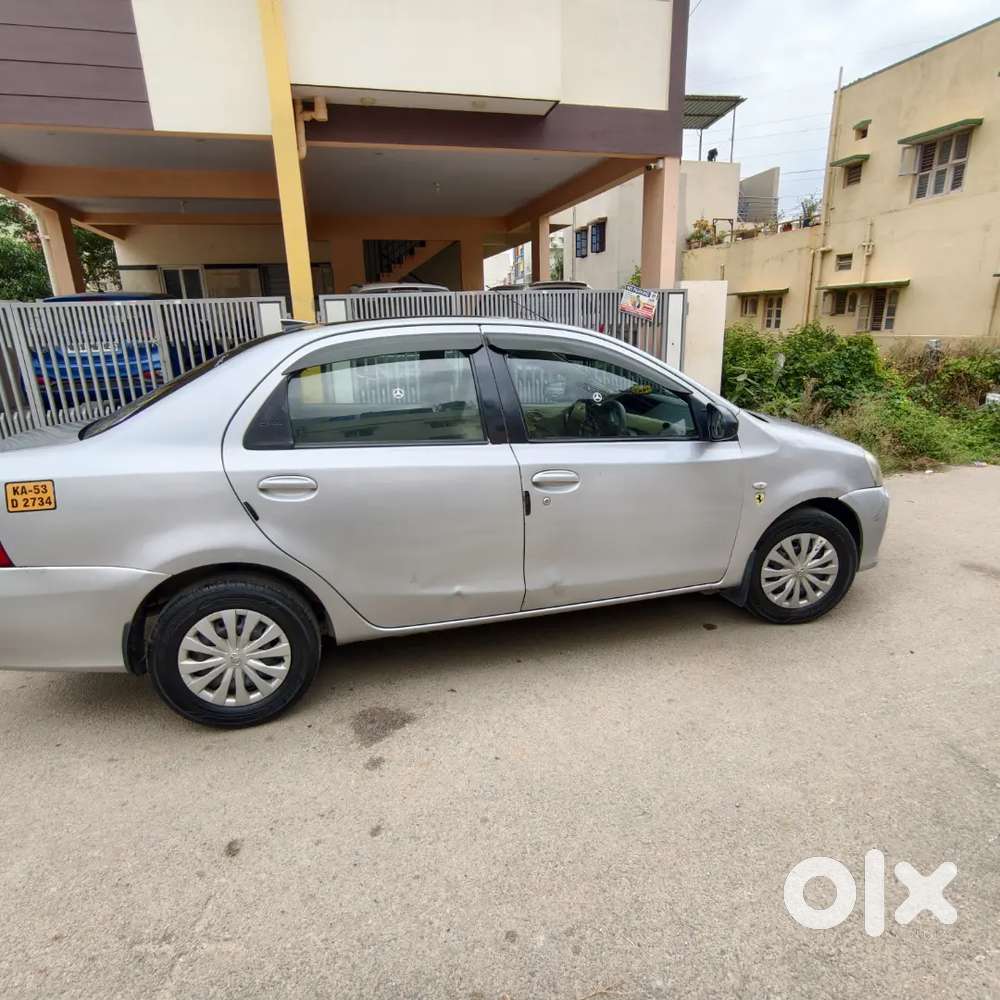 Toyota Etios Diesel Manual 2018