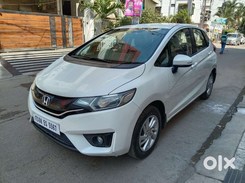 Honda Jazz 1.2 Vx I Vtec, 2017, Petrol