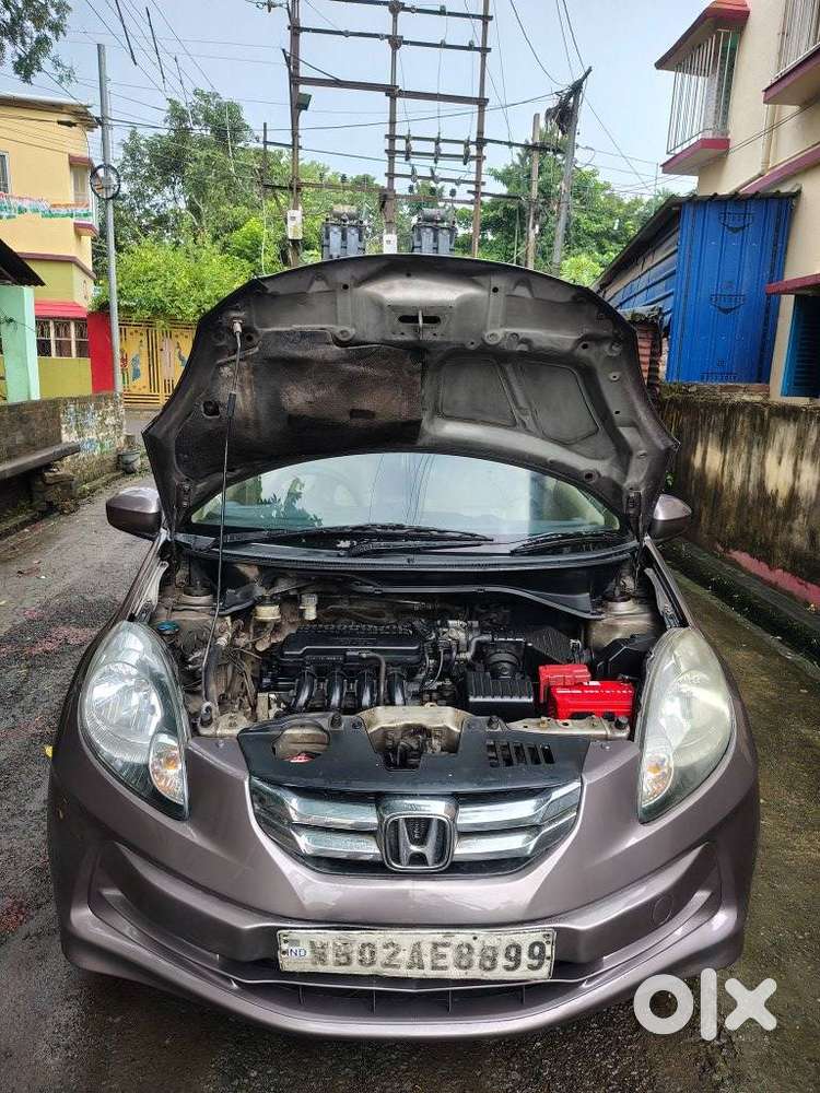 Honda Amaze 1.2 Smt I Vtec, 2014, Petrol