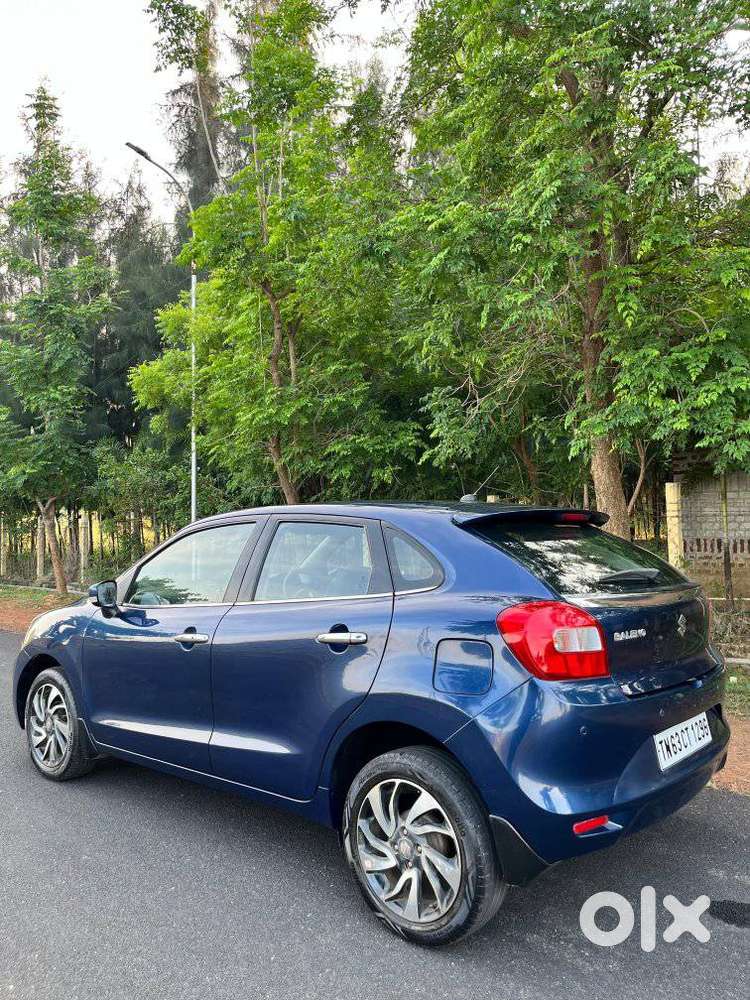 Maruti Suzuki Baleno, 2019, Petrol