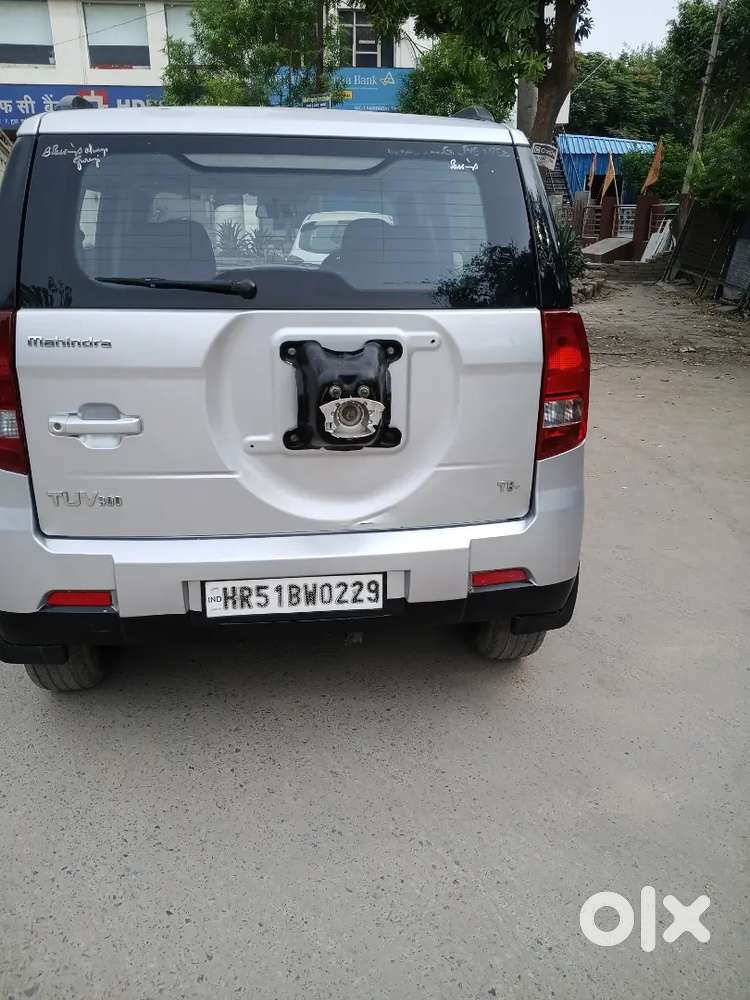 Mahindra Tuv 300 2019