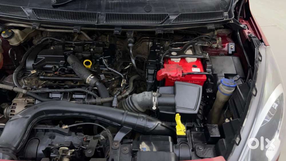Ford Freestyle Titanium Plus Petrol, 2019, Petrol