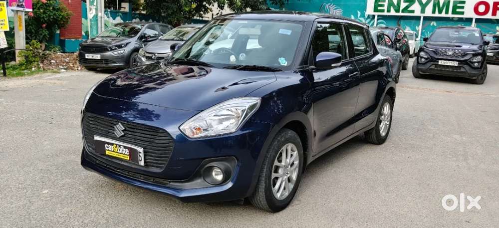 Maruti Suzuki Swift Amt Zxi, 2019, Petrol