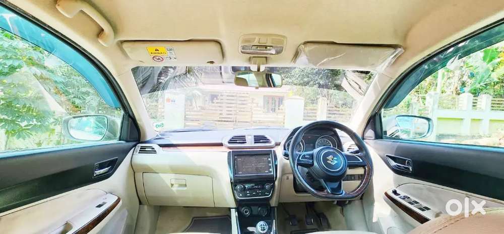 Maruti Suzuki Dzire 2017 Diesel   Company Service History Available