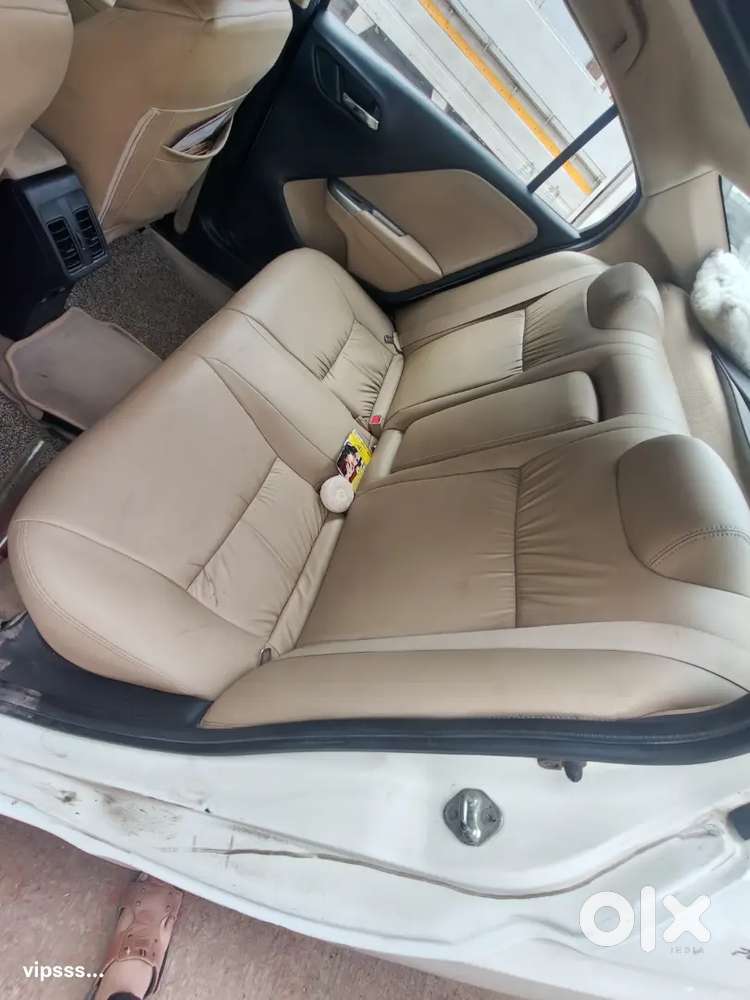 Honda City 2014 Petrol Well Maintained