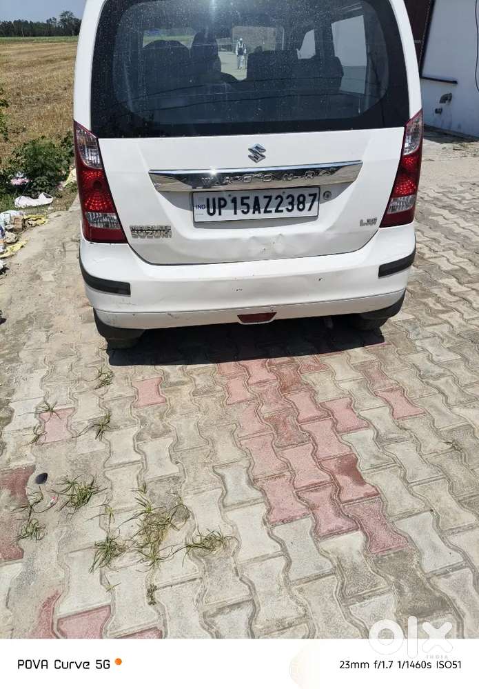 Maruti Suzuki Wagon R 2012