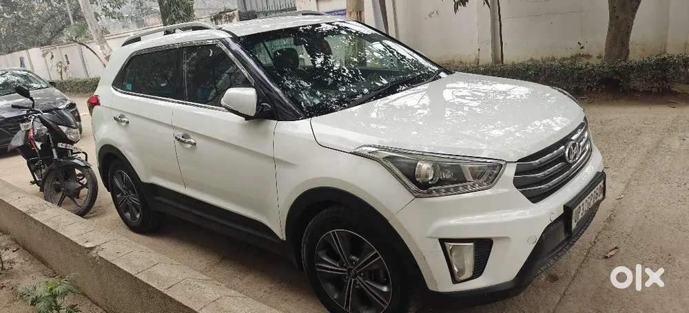 2015 Hyundai Creta Sx(o)