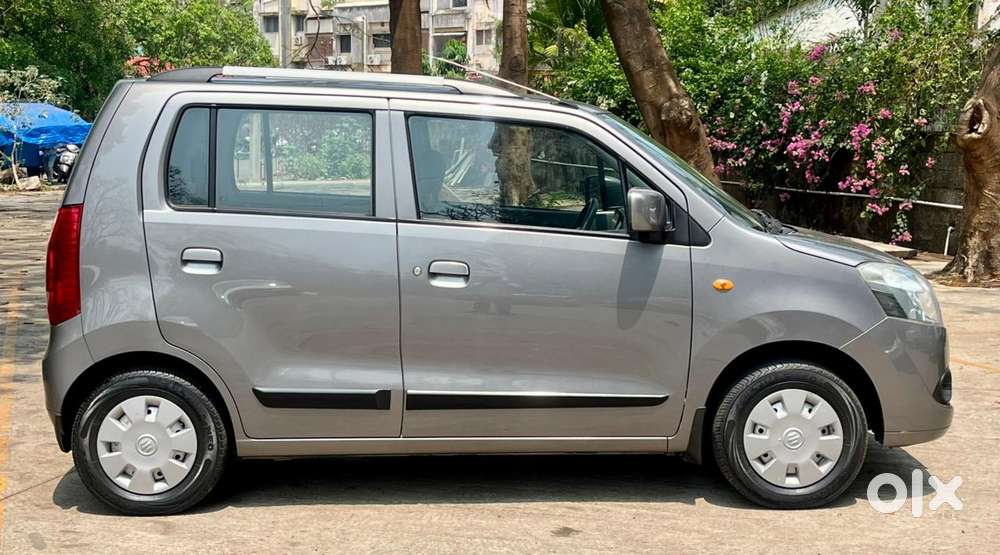 Maruti Suzuki Wagon R Lxi Cng Optional, 2012, Cng & Hybrids