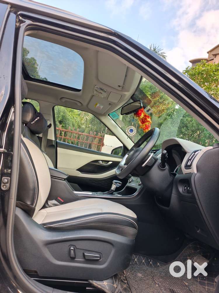 Hyundai Creta 1.5 Mpi Sx Petrol Ivt, 2021, Petrol
