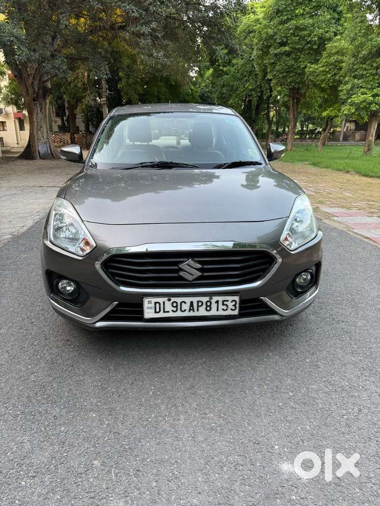 Maruti Suzuki Swift Dzire Amt Zxi Plus, 2018, Petrol