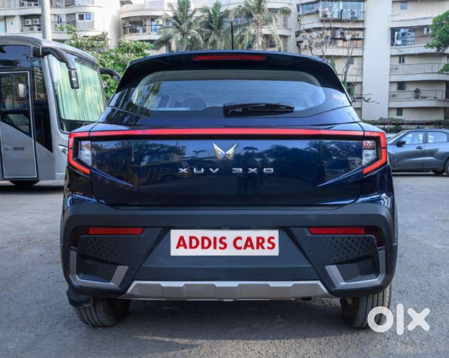 Mahindra Xuv 3xo Ax5 Pm At, 2024, Petrol