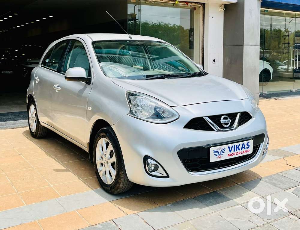 Nissan Micra Xv Cvt, 2015, Petrol