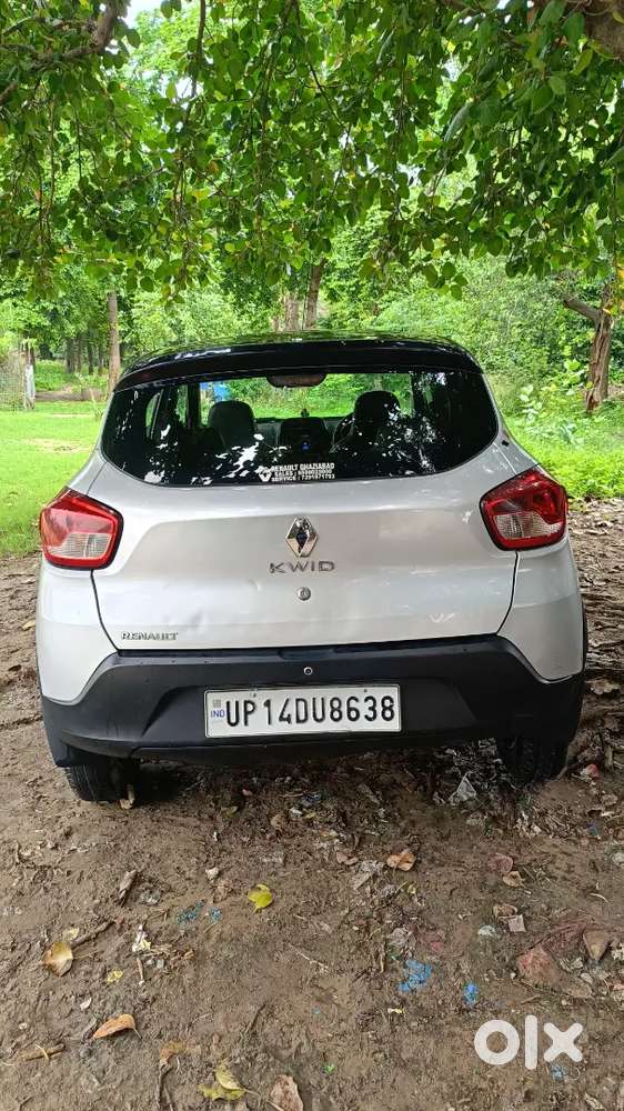 Renault Kwid 1.0 Petrol 2018