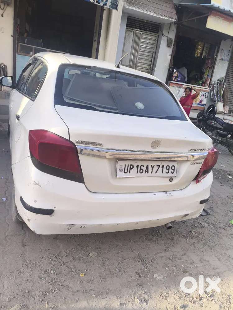 Honda Amaze 2015 Diesel 120000 Km Driven Good Candisan