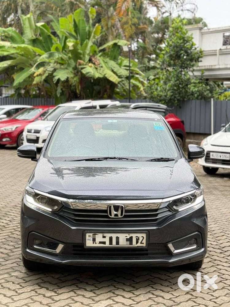 Honda Amaze Vx 1.2 Petrol Cvt, 2023, Petrol