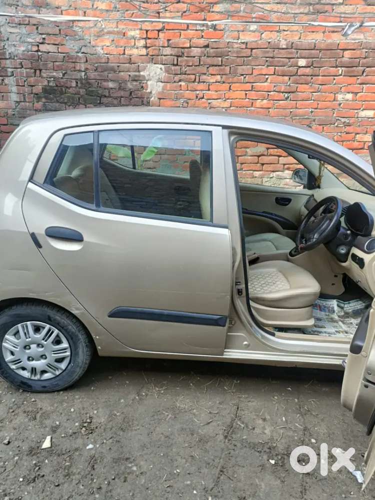 Hyundai I10 2009 Petrol Good Condition