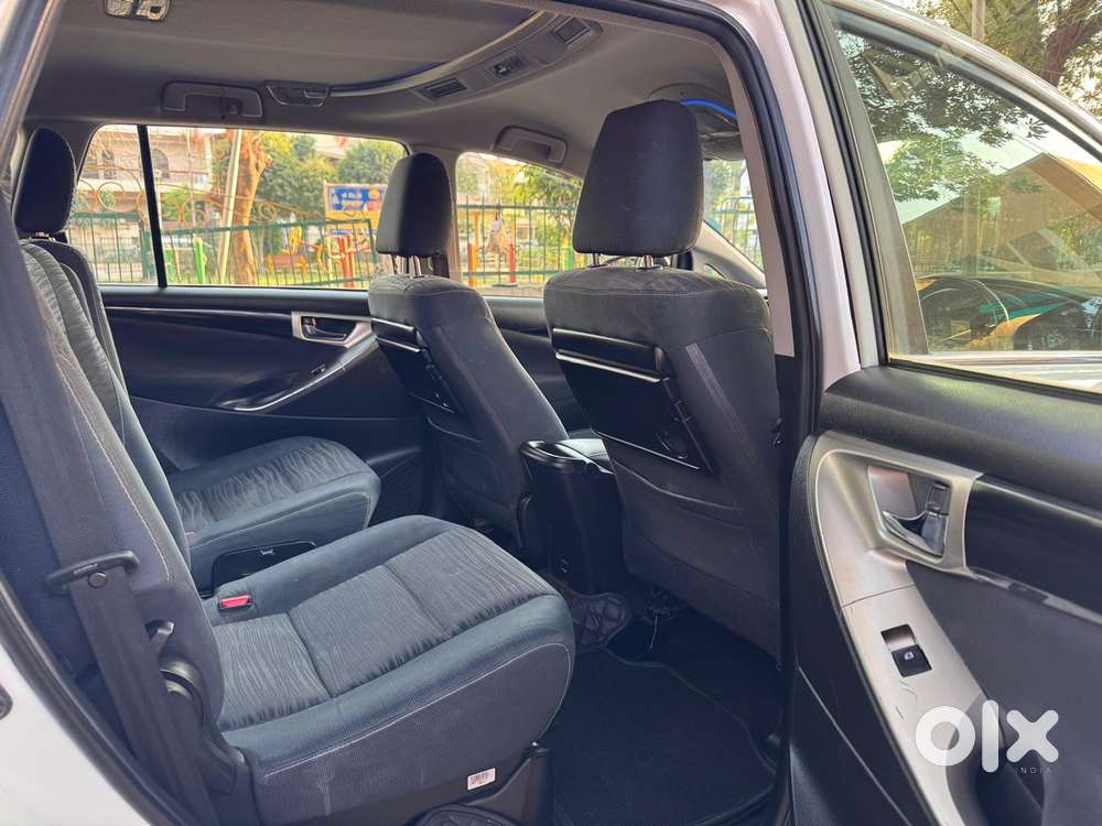 Toyota Innova Crysta 2.4 V 7 Str, 2020, Diesel