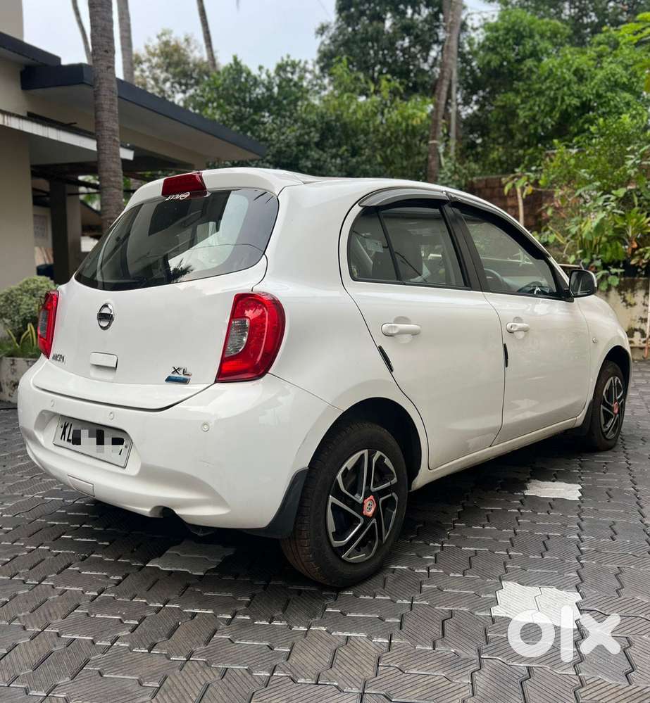 Nissan Micra Xl Diesel, 2017, Diesel