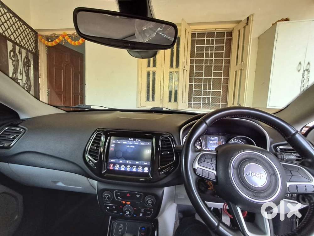 Jeep Compass 2021 Petrol 85000 Km Driven Nice Maintenance