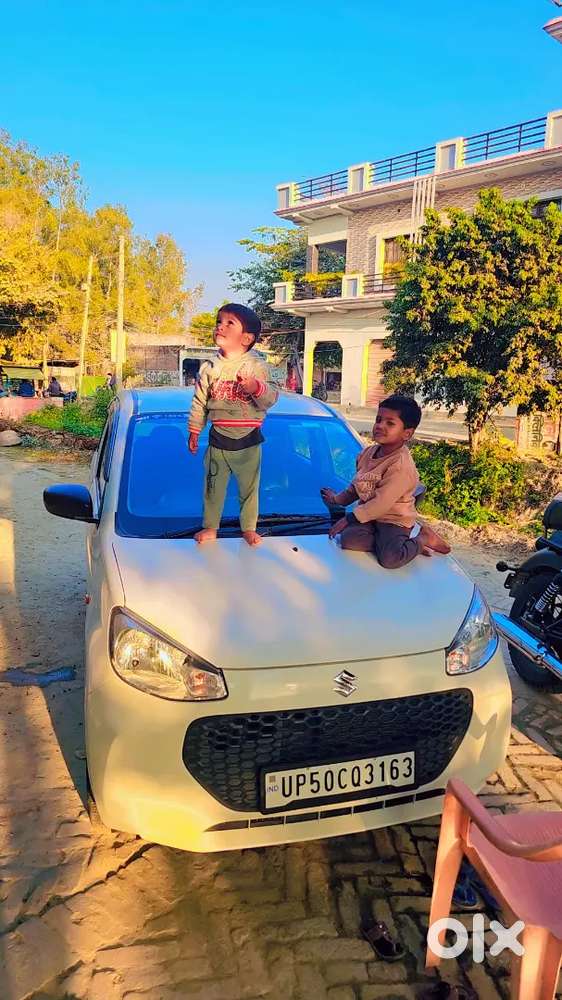 Maruti Suzuki Alto 2023