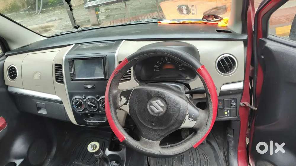 Maruti Suzuki Wagon R Lxi 2014