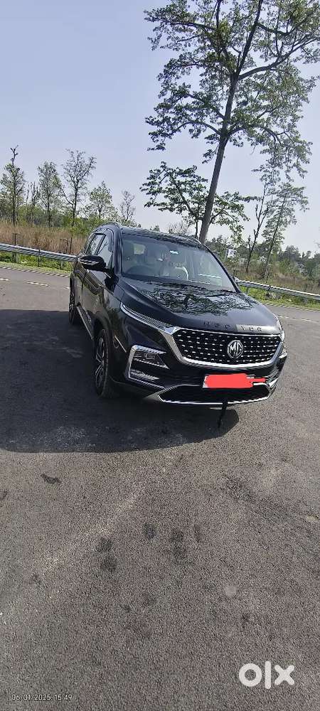 Mg Hector 2022
