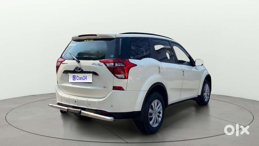 Mahindra Xuv500 W7, 2018, Diesel