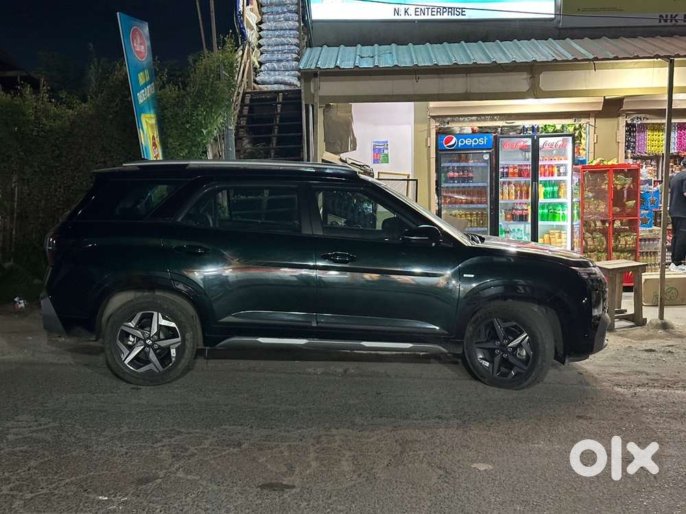 Hyundai Alcazar 2026 Petrol