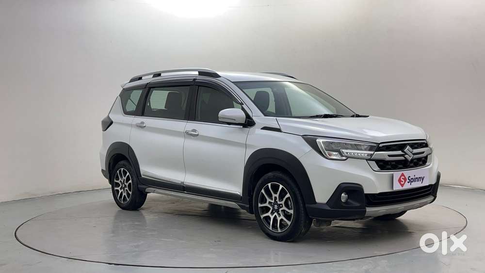 Maruti Suzuki XL6 1.5 Alpha AT, 2024, Petrol