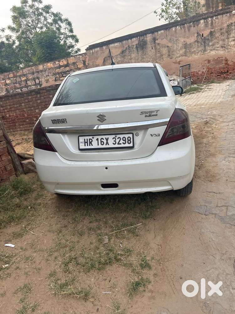 Maruti Suzuki Swift Dzire 2017