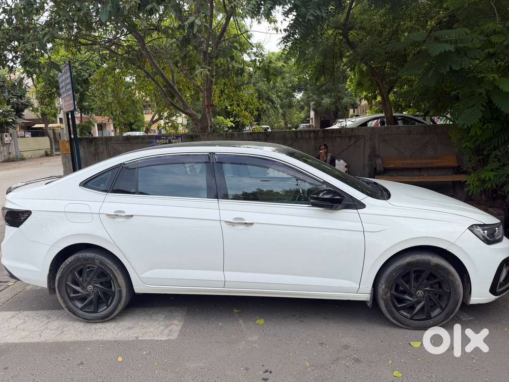 Volkswagen Virtus Petrol Automatic 2023 Well Maintained