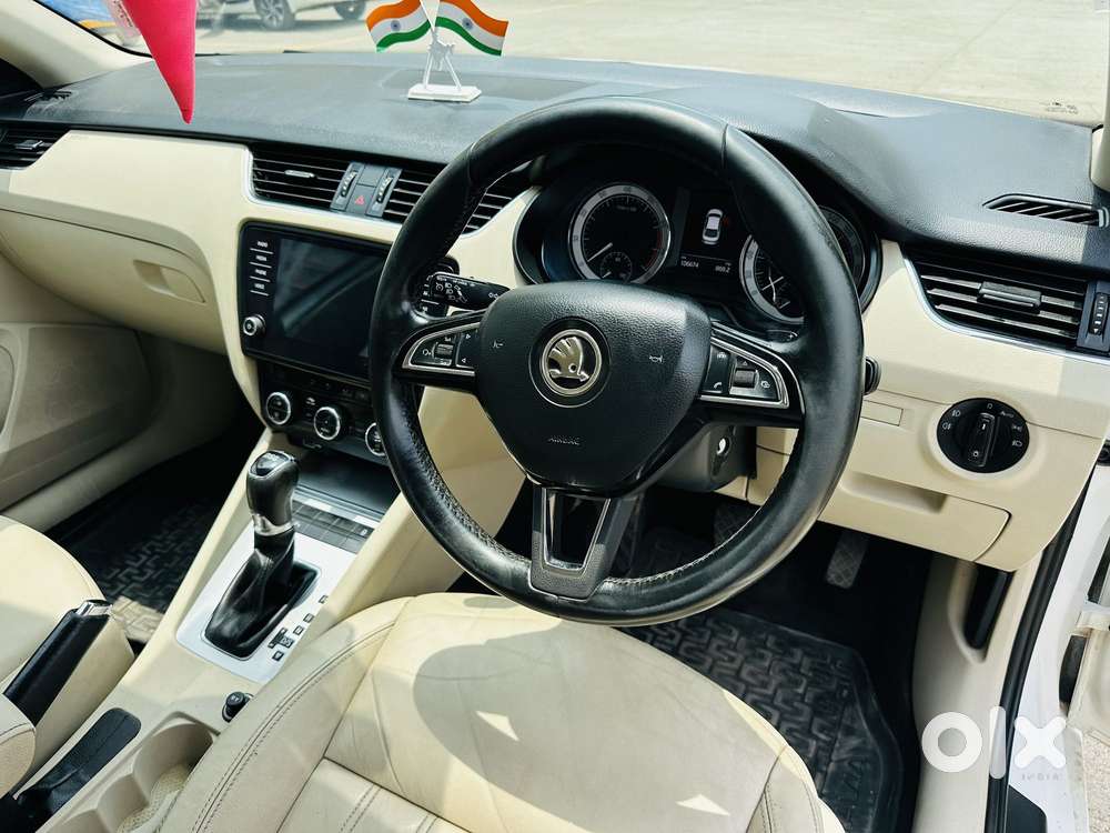 Skoda Octavia 1.4 Tsi Mt Style, 2018, Petrol