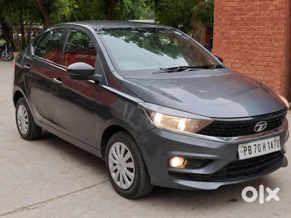 High End Model Company Cng Tata Tigor