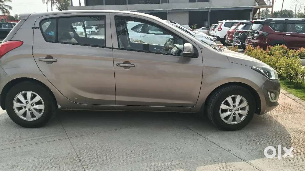 Hyundai I20 2013 Diesel Good Condition