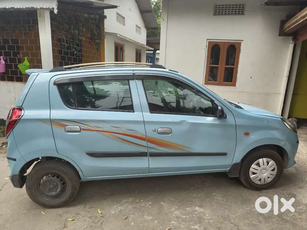 Maruti Suzuki Alto 800 2015