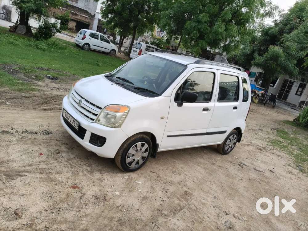 Maruti Suzuki Wagon R 2008 Model Lxi Minor