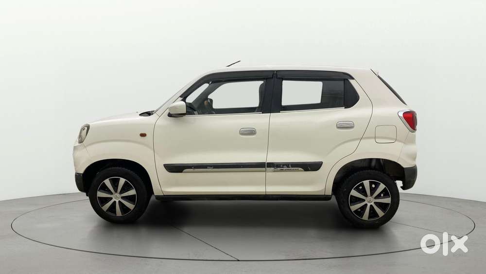 Maruti Suzuki S-presso Vxi Plus, 2020, Petrol