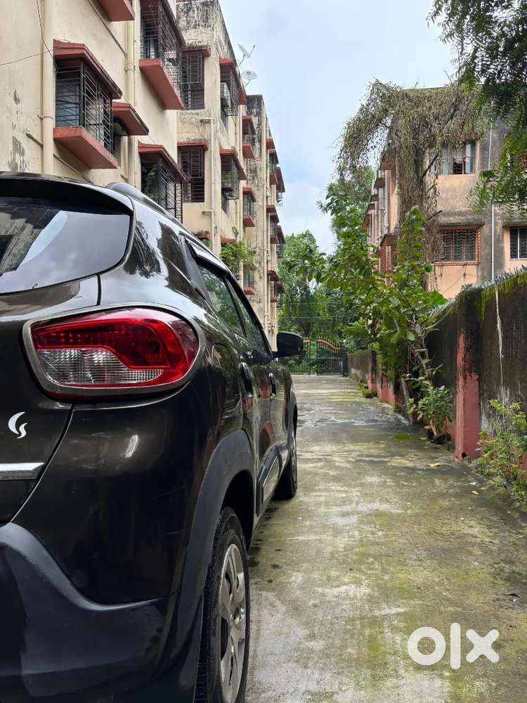 Renault Kwid 2018 Petrol Manual