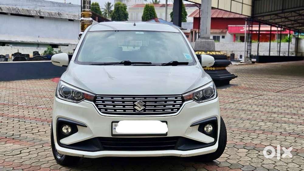 Maruti Suzuki Ertiga Zxi, 2022, Petrol