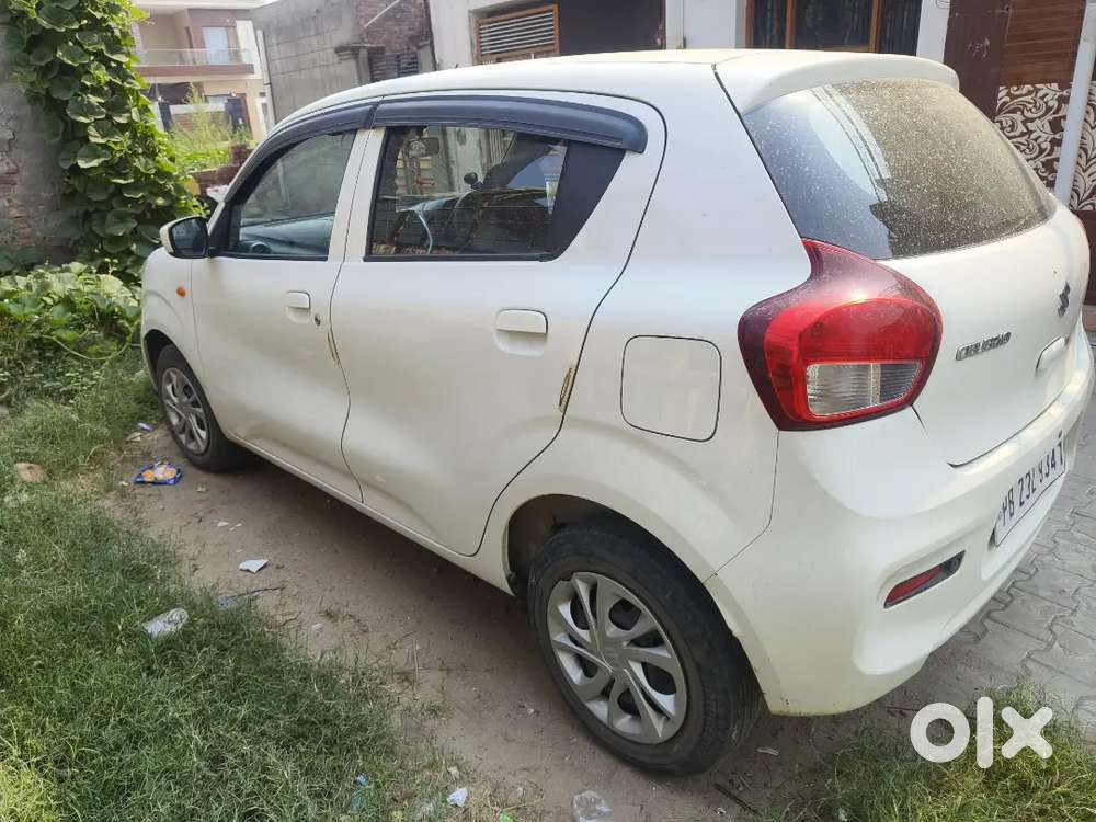 Maruti Suzuki Celerio 2022