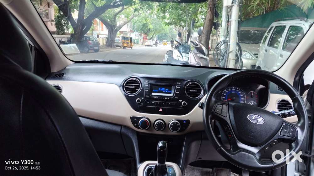 Hyundai Grand I10 Asta Automatic 1.2 Kappa Vtvt, 2017