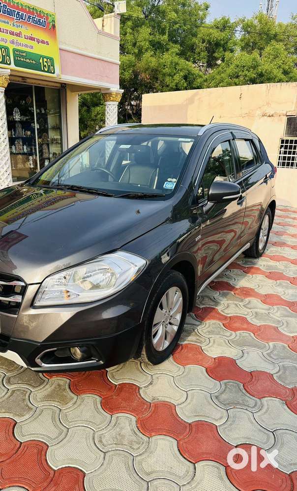 Maruti Suzuki S-cross Zeta 1.6, 2015, Diesel