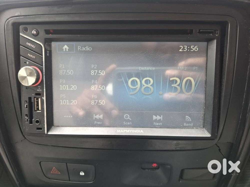 Renault Duster Petrol Rxl, 2015, Petrol
