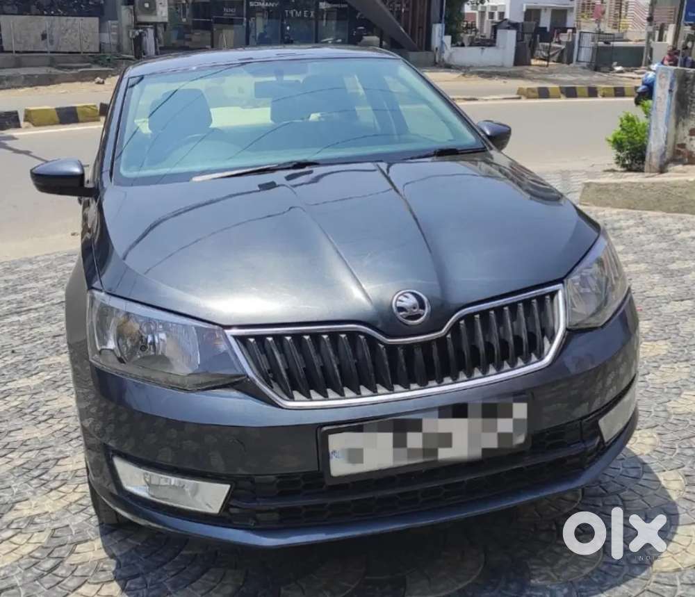Skoda Rapid 1.5 Ambition 2017