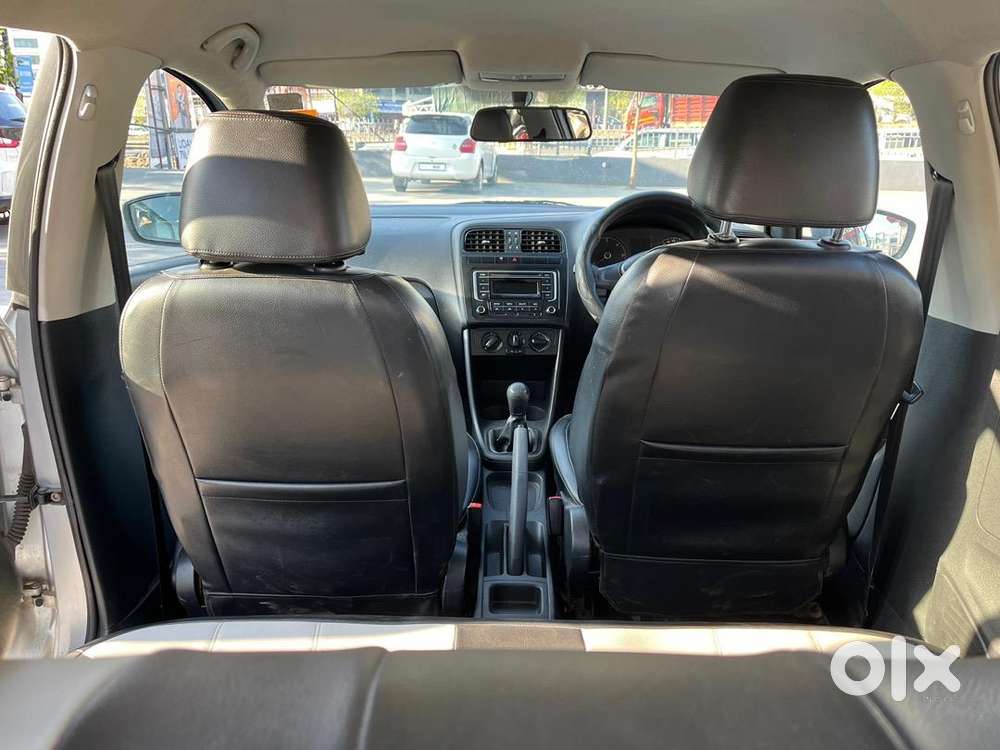 Volkswagen Polo 2015 Diesel 81000 Km Mh12 Passing